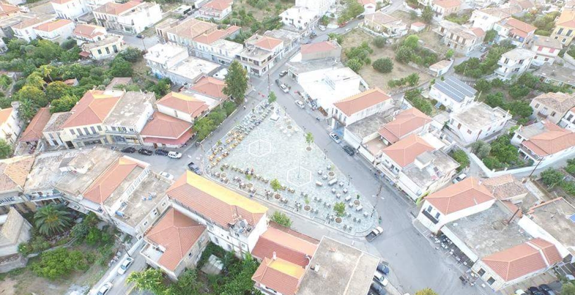 Κεντρικη Πλατεια